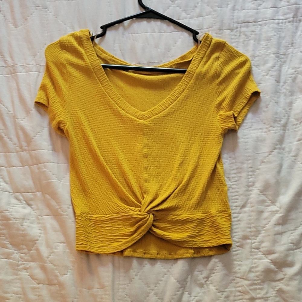 Tied Tee